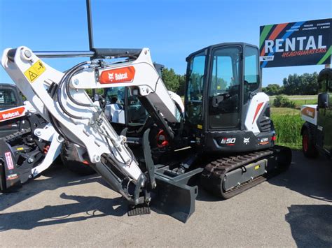 e50 r2 series bobcat compact excavator|bobcat e50 excavator specs.